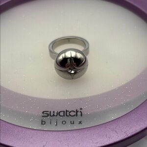 Swatch Bijoux Trellisphere Ring - size 6 - New